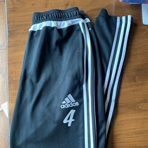 soccer sweatpants